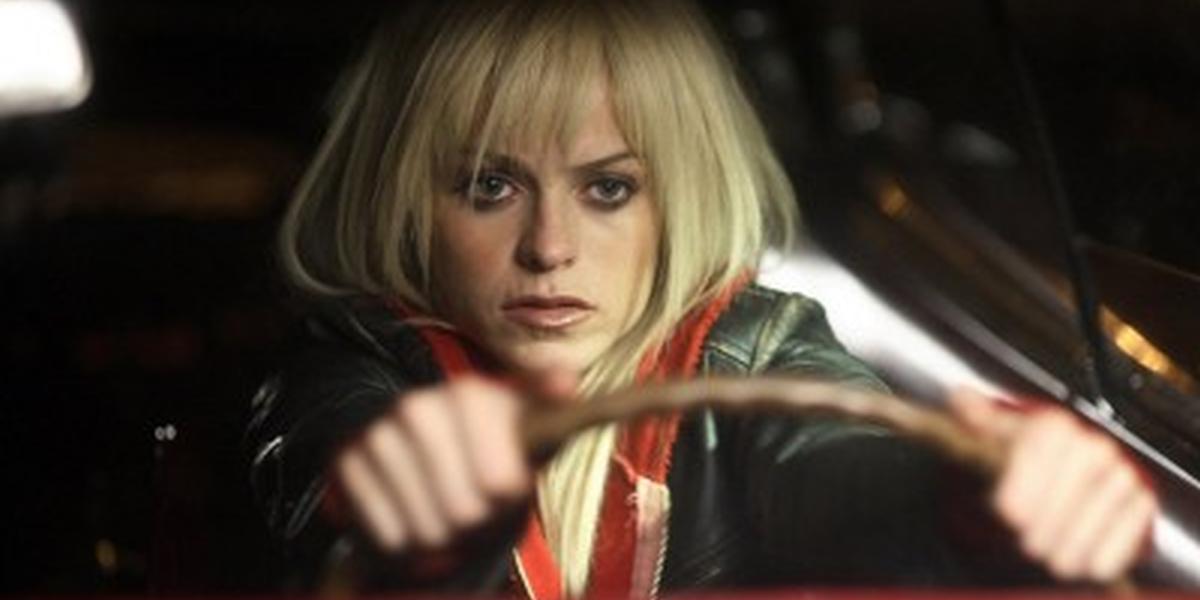 Banshee (Banshee, 2006) Film