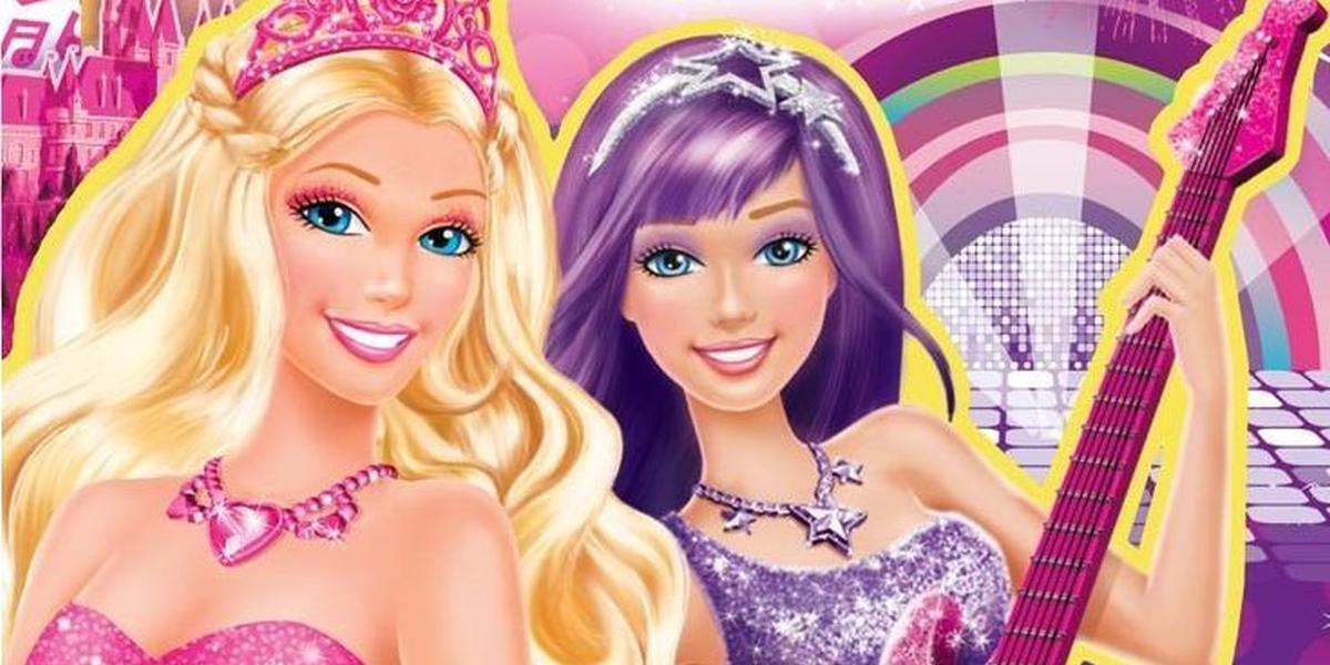 2012 Barbie: The Princess 