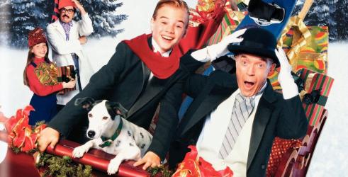 Richie Rich Bozicna Zelja Richie Rich S Christmas Wish Ri Hie Ri H S Christmas Wish 1998 Film