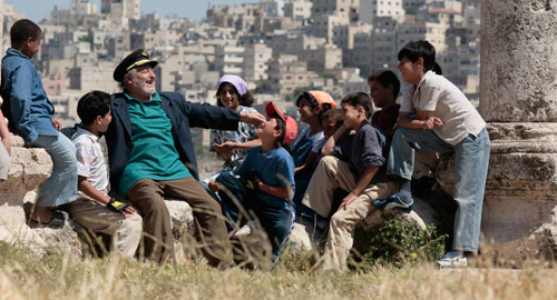 Kapetan Abu Raed