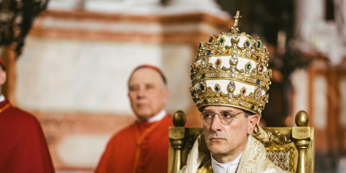 Papa protiv Hitlera (Pope Vs. Hitler, 2016) Film