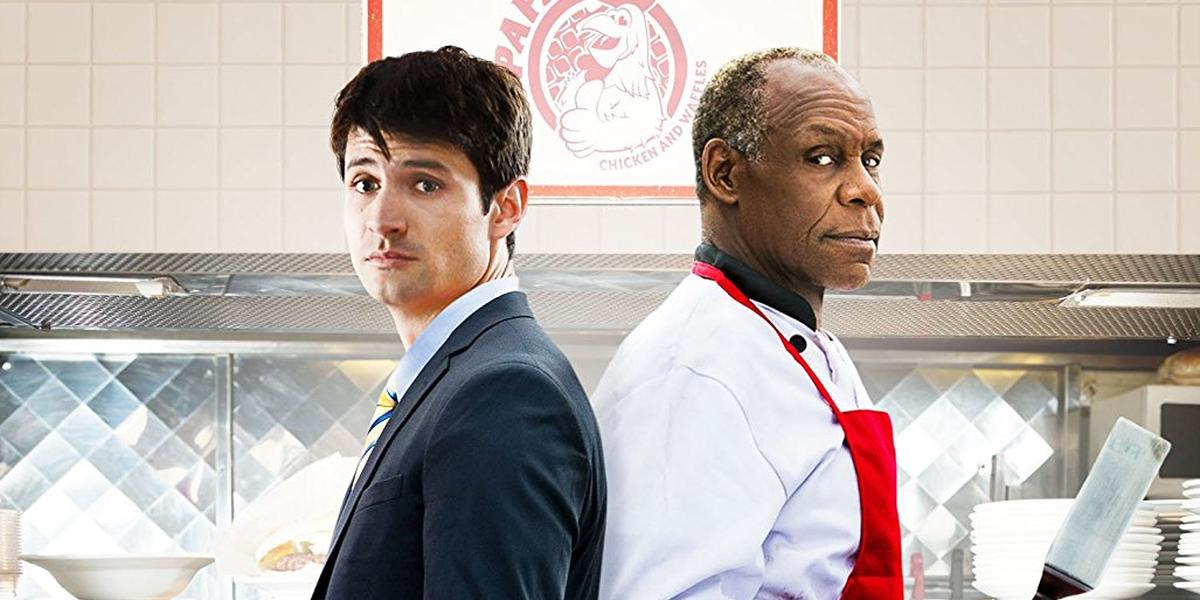 Waffle Street (Waffle Street, 2015) Film