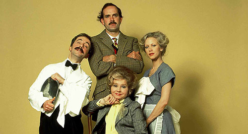 Fawlty Towers