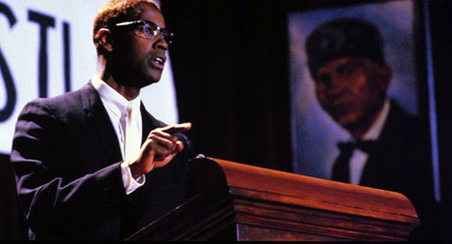 Malcom X