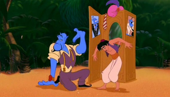Aladdin Disneys Aladdin 1994 Serija
