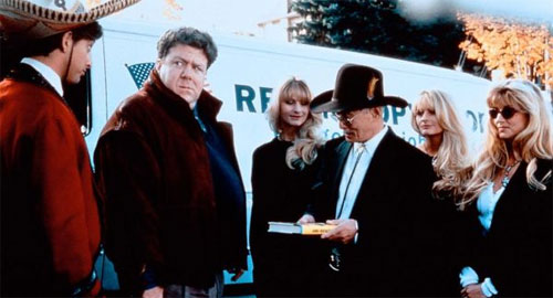 Talac Na Jedan Dan HOSTAGE FOR A DAY 1994 Film
