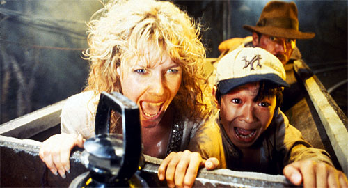 Indiana Jones i ukleti hram