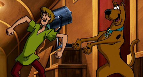 Scooby Doo Trema Scooby Doo Stage Fright 2013 Film