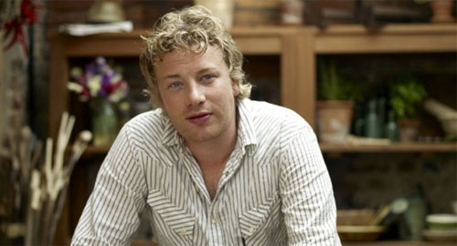 Jamie Oliver: Jamievo ministarstvo prehrane