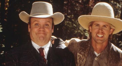 Bonanza: Povratak (Bonanza: The Return, 1993) - Film