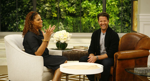 Nate Berkus show (The Nate Berkus Show ) - MojTV
