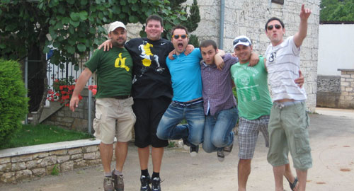 Slučajni turist