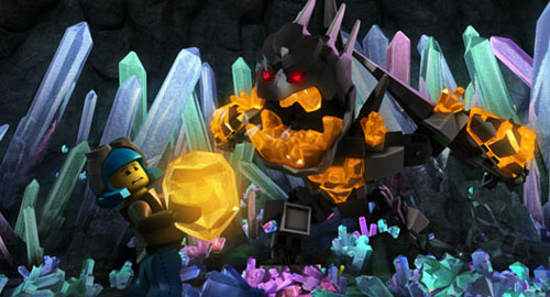 Lego: Avanture Clutcha Powersa 