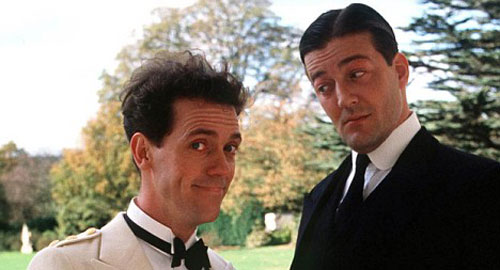 Jeeves i Wooster
