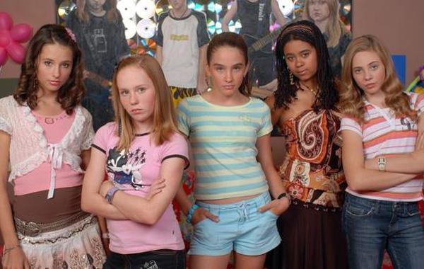 The Sleepover Club The Sleepover Club 2003 Serija