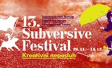 U subotu počinje 13. Subversive Festival!