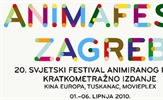 Na Animafestu više od 450 kratkih animiranih filmova 
