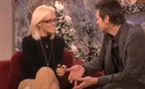 Jim Carrey pred kamerama (zamalo?) zaprosio djevojku