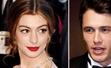 Video: Anne Hathaway zamrzila Jamesa Franca?