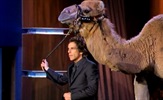 Video: Ben Stiller doveo devu u studio