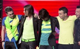 X Factor: IN&OUT bodo popestrili slovensko pop sceno