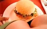 Video: Fast food reklame i seks