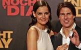 Katie Holmes boji se rakuna, a Tom Cruise ćelavosti