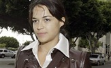 Michelle Rodriguez provest će blagdane iza rešetaka