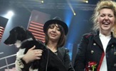 Dreserica Maja sa psom Nessom i Viktorija u finalu Supertalenta