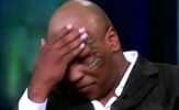 Video: Mike Tyson se rasplakao na Oprinom kauču