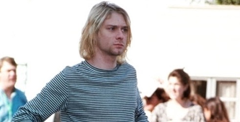 Dokumentarec o Cobainu bo »The Wall« nove generacije
