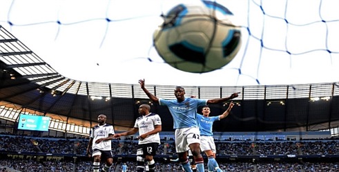Nogomet: Aston Villa - Manchester City
