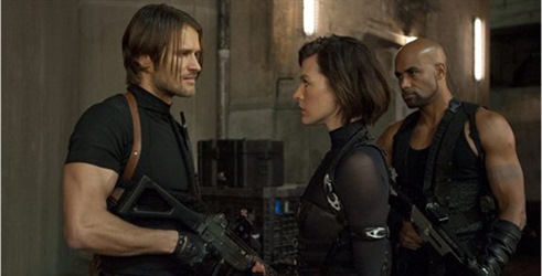 Resident Evil: Osveta