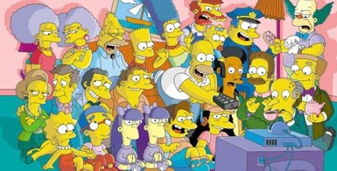 Podiranje rekorda: Maraton Simpsonov v 500 epizodah 