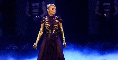 Kylie: Nemojte me uspoređivati s GaGom 
