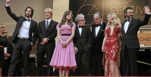 Novi film Woodyja Allena otvorio 64. filmski festival u Cannesu
