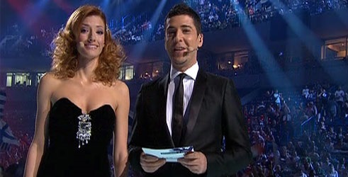 Eurosong 2008: Festival kiča - prvi dio