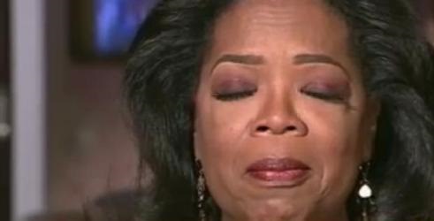 Video: Oprah se rasplakala na televiziji - Nisam lezbijka!