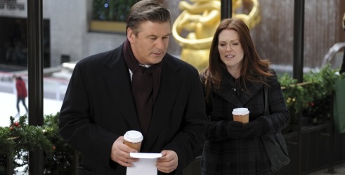 Matt Damon i Julianne Moore u Televizijskim poslima