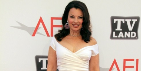 Fran Drescher: Moj bivši gay suprug najbolji mi je prijatelj