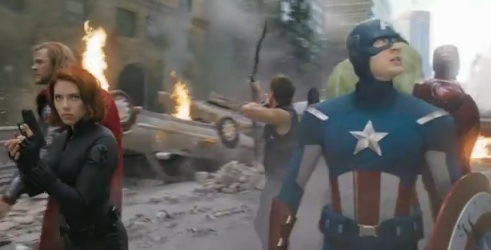 VIDEO: Stigao foršpan za najveći blockbuster godine - Avengers