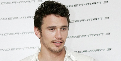 James Franco kao Hugh Hefner?
