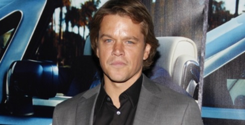 Matt Damon odlazi u redatelje