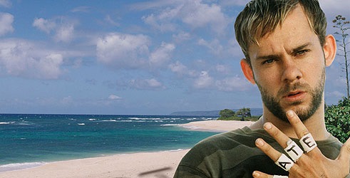 Dominic Monaghan ukrasio tijelo