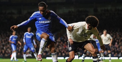 Nogomet: Everton - Chelsea
