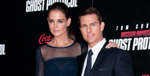 Tom Cruise: Katie volim svakim danom sve više i više!
