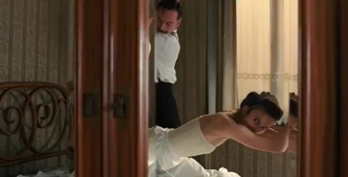 VIDEO: Za Keiru Knightley nema scena seksa bez alkohola