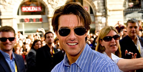 Tom Cruise će glumiti u novom SF filmu All You Need Is Kill
