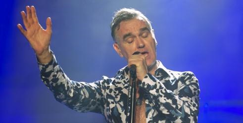 Morrissey 25: Live 2013.