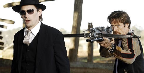 Gledali smo: Daybreakers
